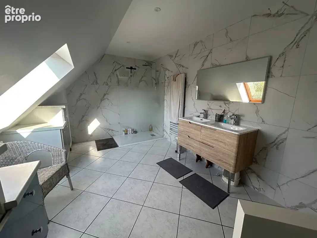 SUPERBE Maison en briques avec sous sol  complet à Rocquigny - photo 6