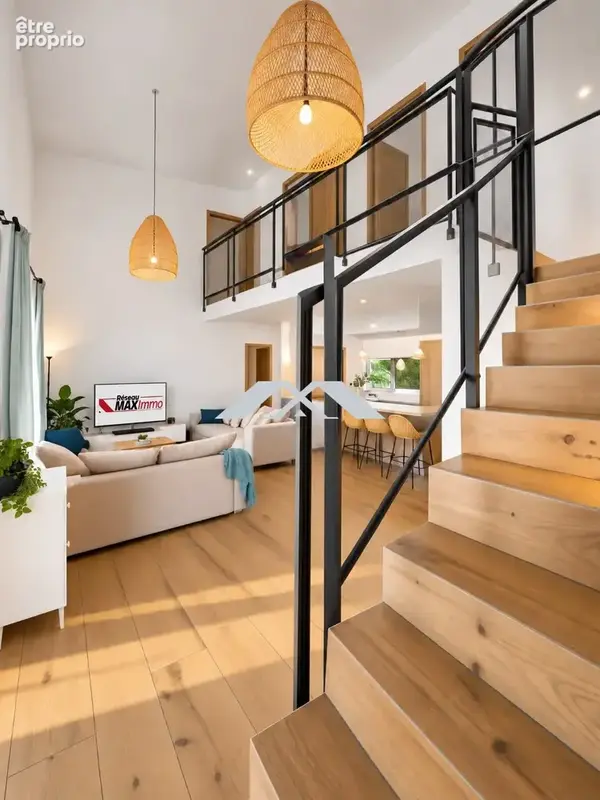 Maison 5 pièces 135 m² à vendre à Saint-Pierre (97410) - photo 7