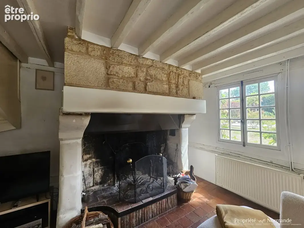 Maison 5 pièces 130 m² à vendre à Cormeilles (27260) - photo 4