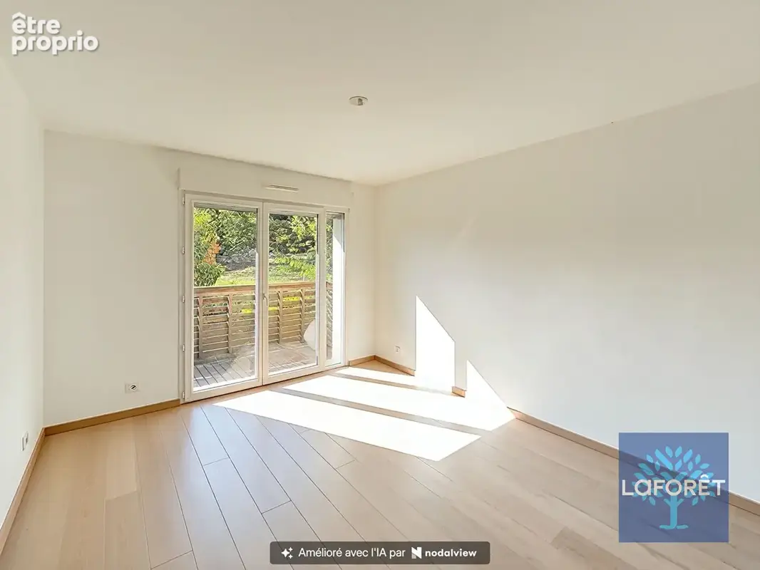 Appartement Cerny 2 pièces 40 m2 + parking en sous-sol - photo 2