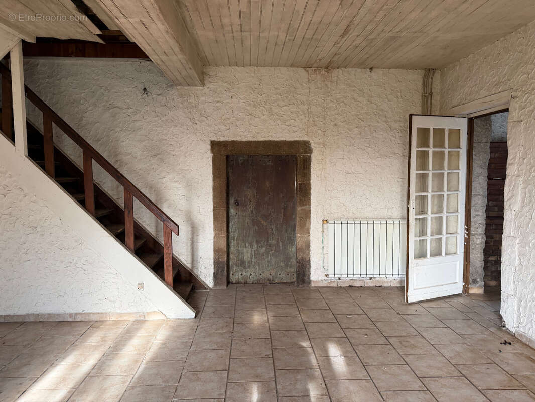 Maison à VILLEFRANCHE-D'ALLIER