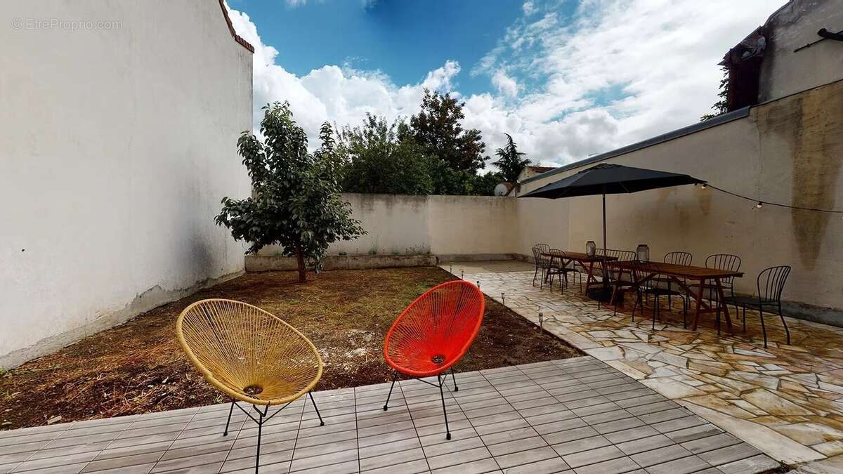 Maison à VILLEJUIF