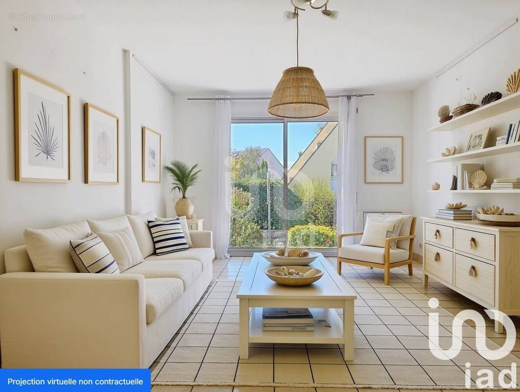 Photo 1 - Appartement à VANNES