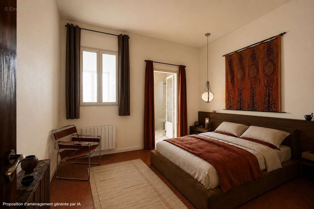 À vendre Appartement T2bis de 72m² à MARSEILLE 1ER ARRONDISSEMENT - photo 15