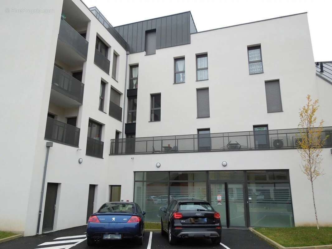 Appartement à TROYES