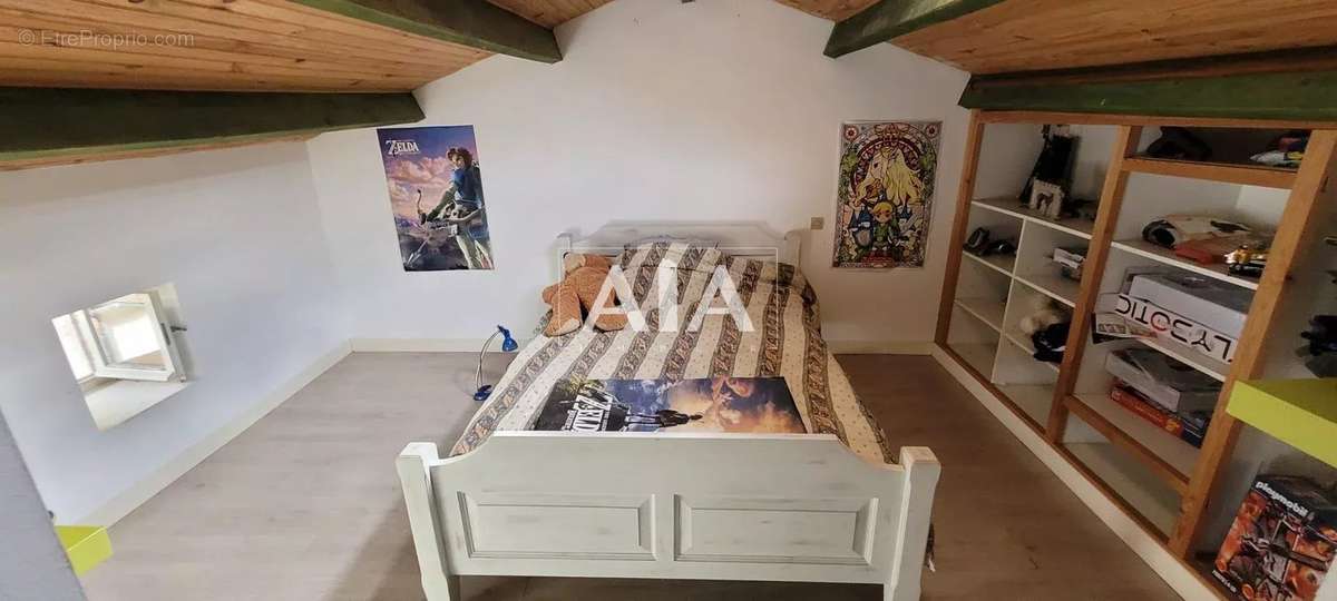 Appartement à MAINE-DE-BOIXE