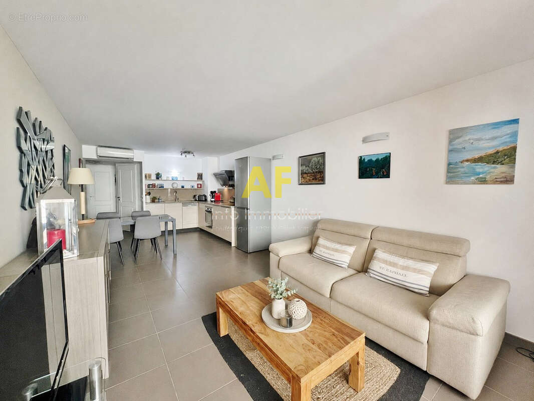 Appartement à SAINT-RAPHAEL