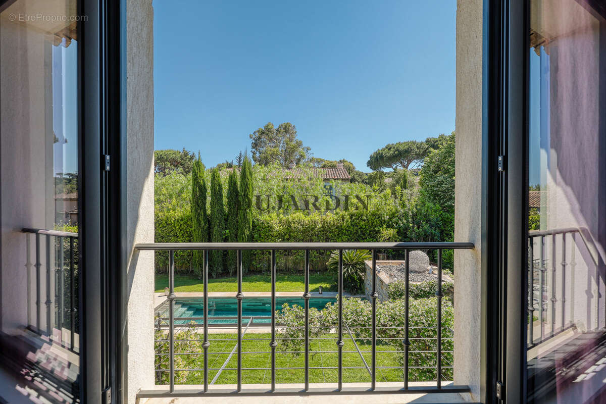 Maison à SAINT-TROPEZ