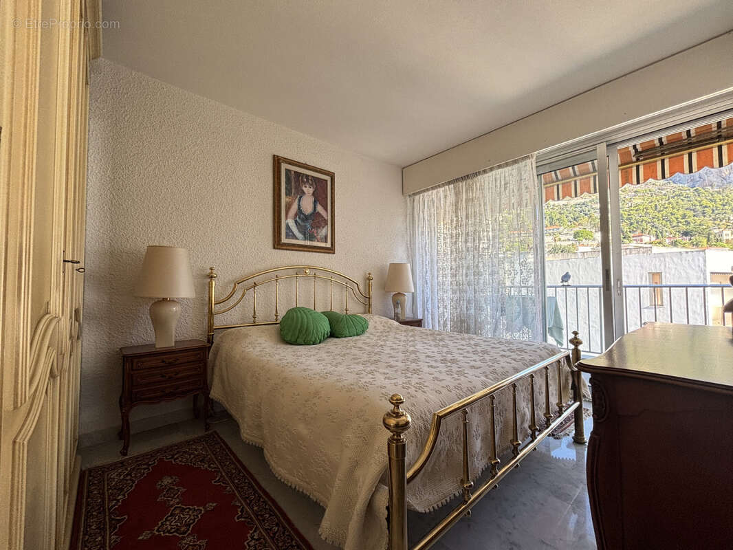 Appartement à MENTON