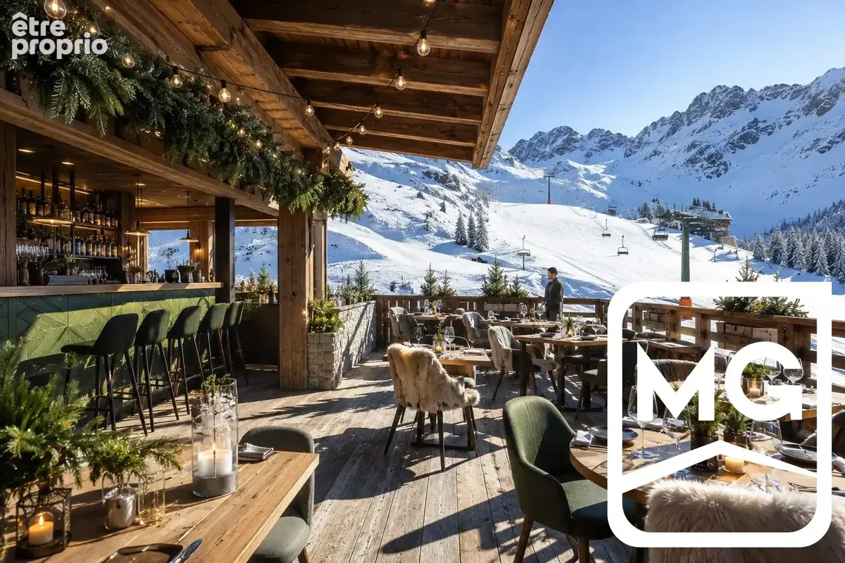 Photo Autres à Avrieux au prix de 255 000€