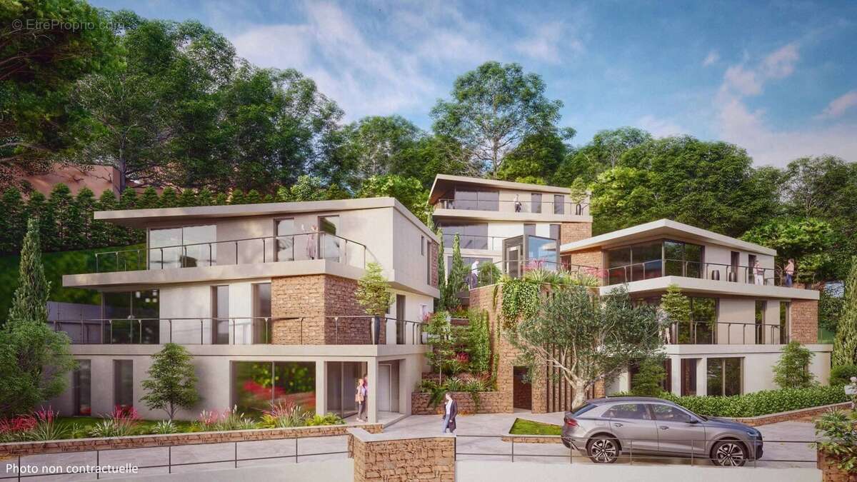 Appartement à LES ADRETS-DE-L'ESTEREL