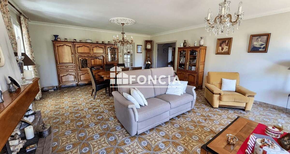 Maison à MOUILLERON-LE-CAPTIF