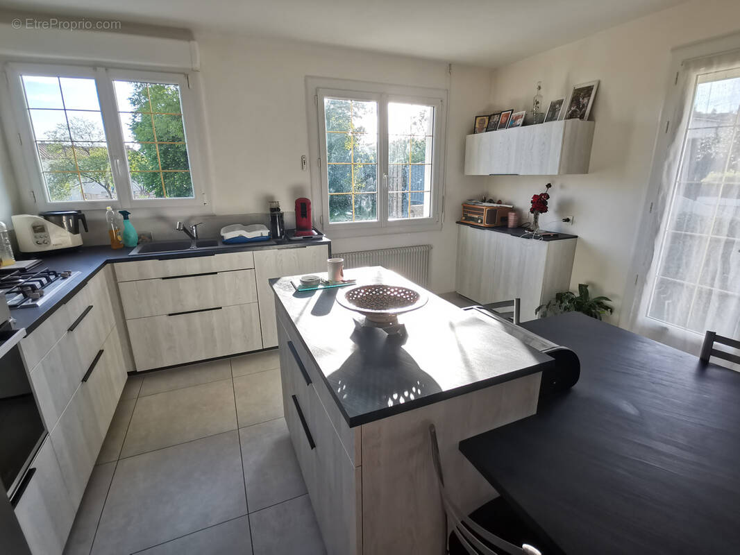 Maison à LES EPESSES