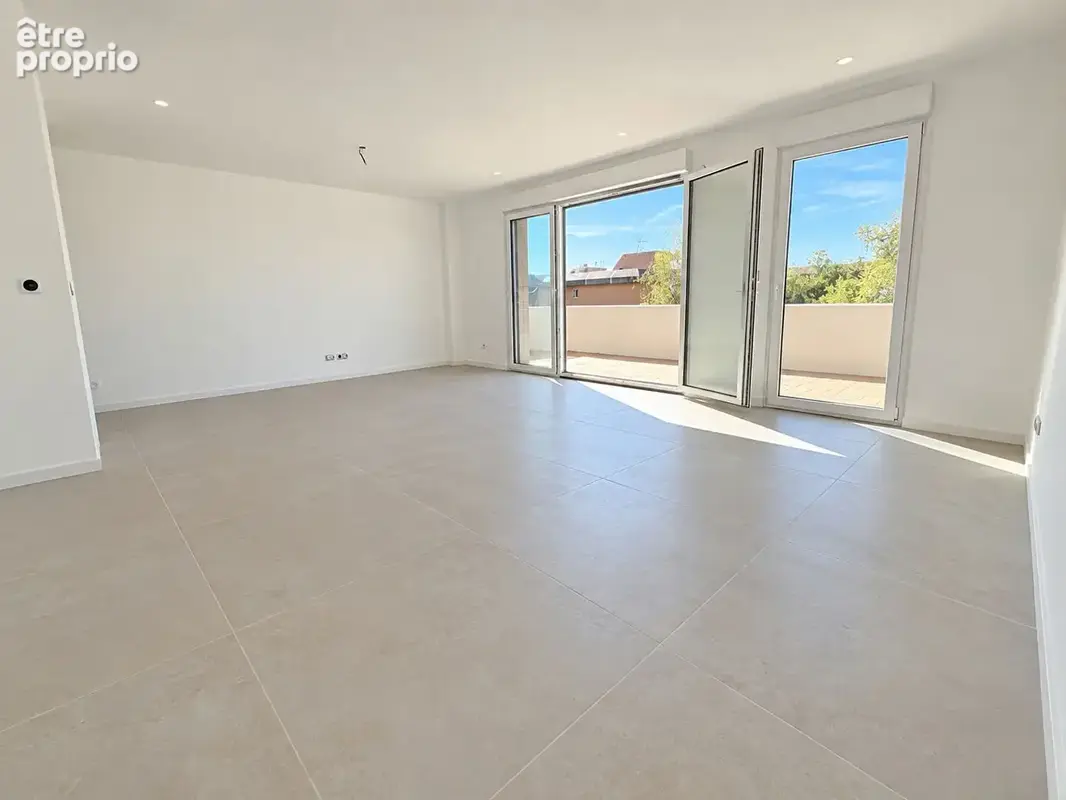 Appartement Toulouse 4 pièces de 82m² + 24m² de terrasse + 2 Parkings sous-sol ! L'ORMEAU - photo 3