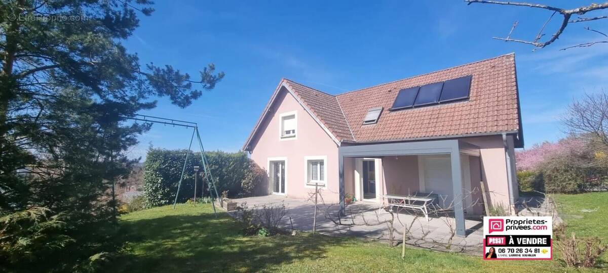 Maison à AUDINCOURT