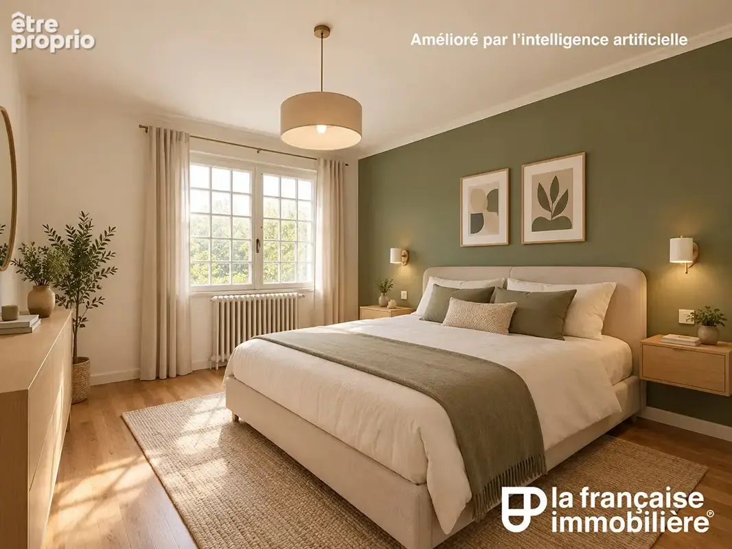 Maison T6 à vendre - Montauban de Bretagne - photo 7