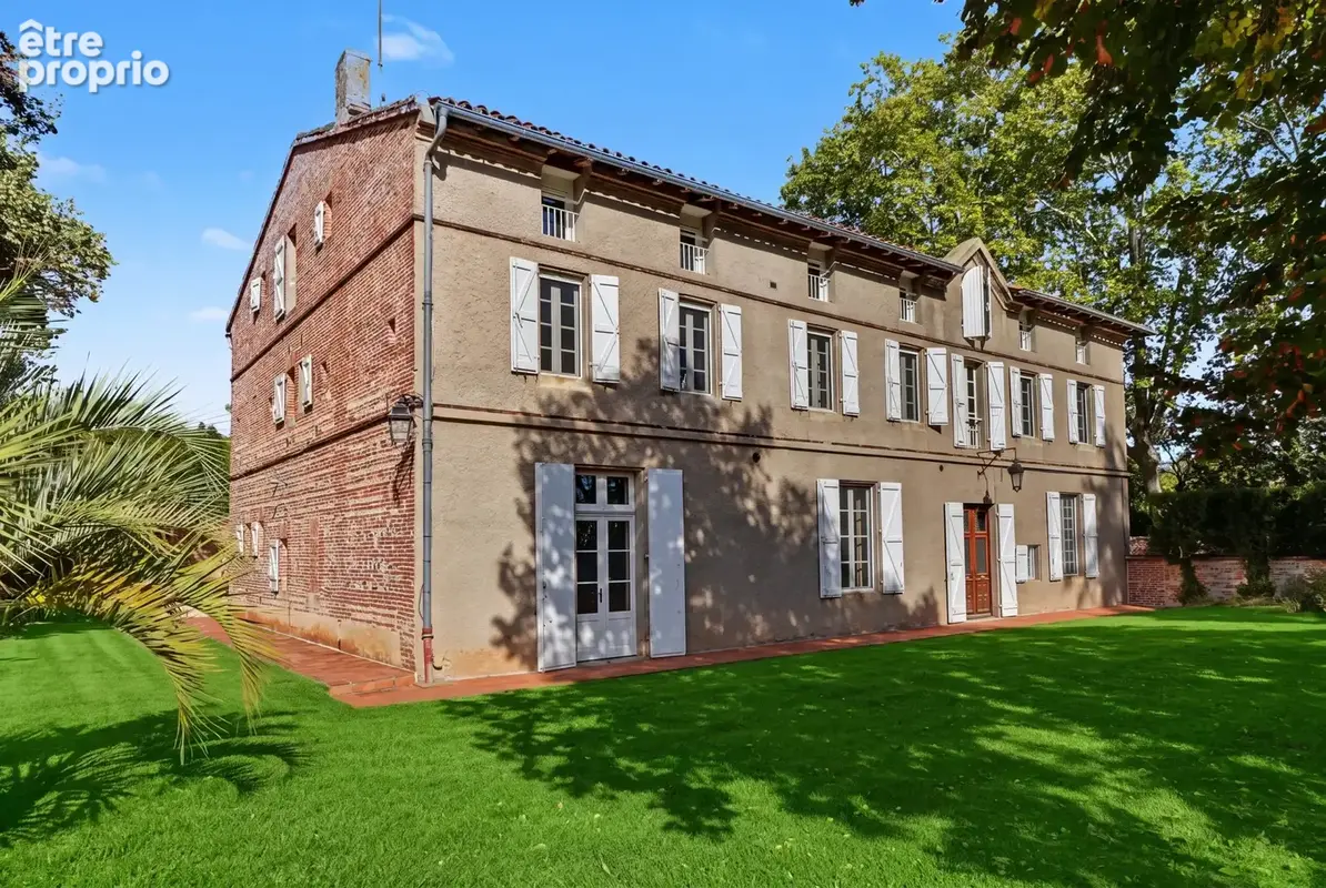 Grande propriété située entre Toulouse et Albi - photo 8