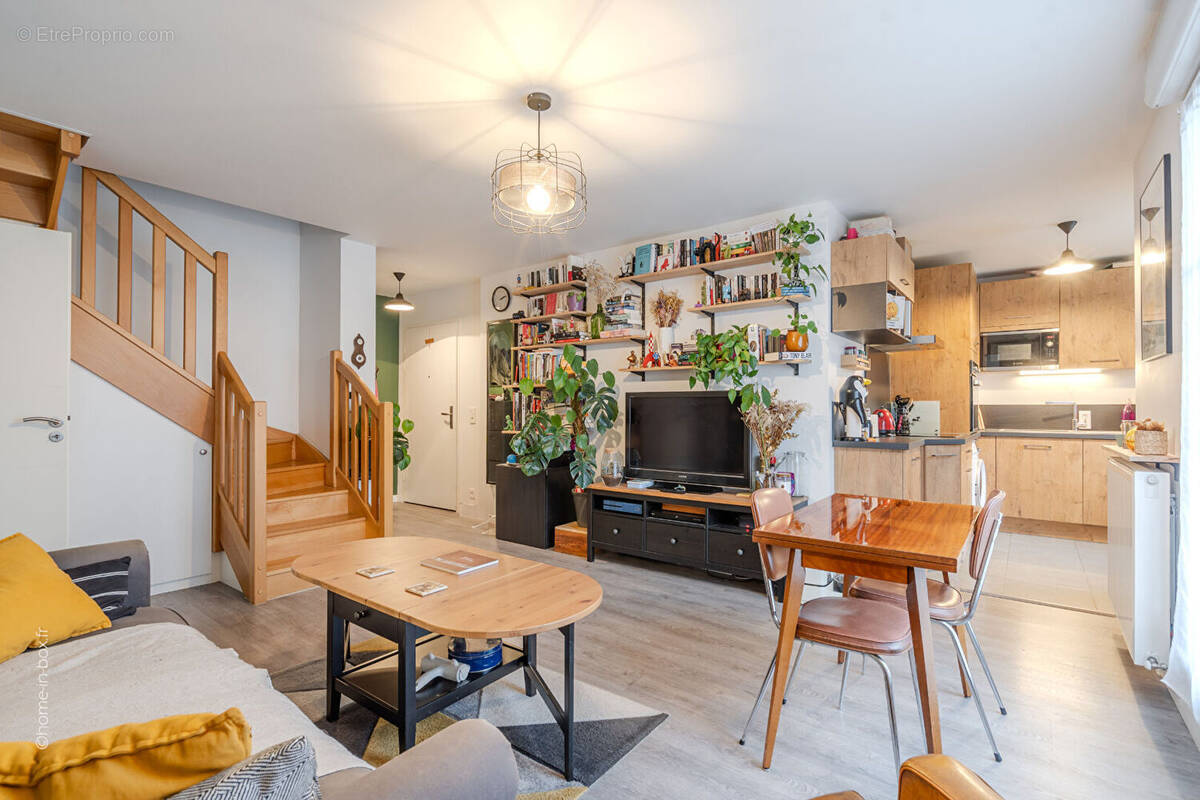 Appartement à VILLIERS-SUR-MARNE