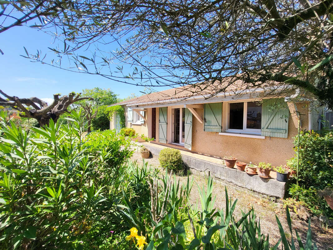 Maison à SAUVE