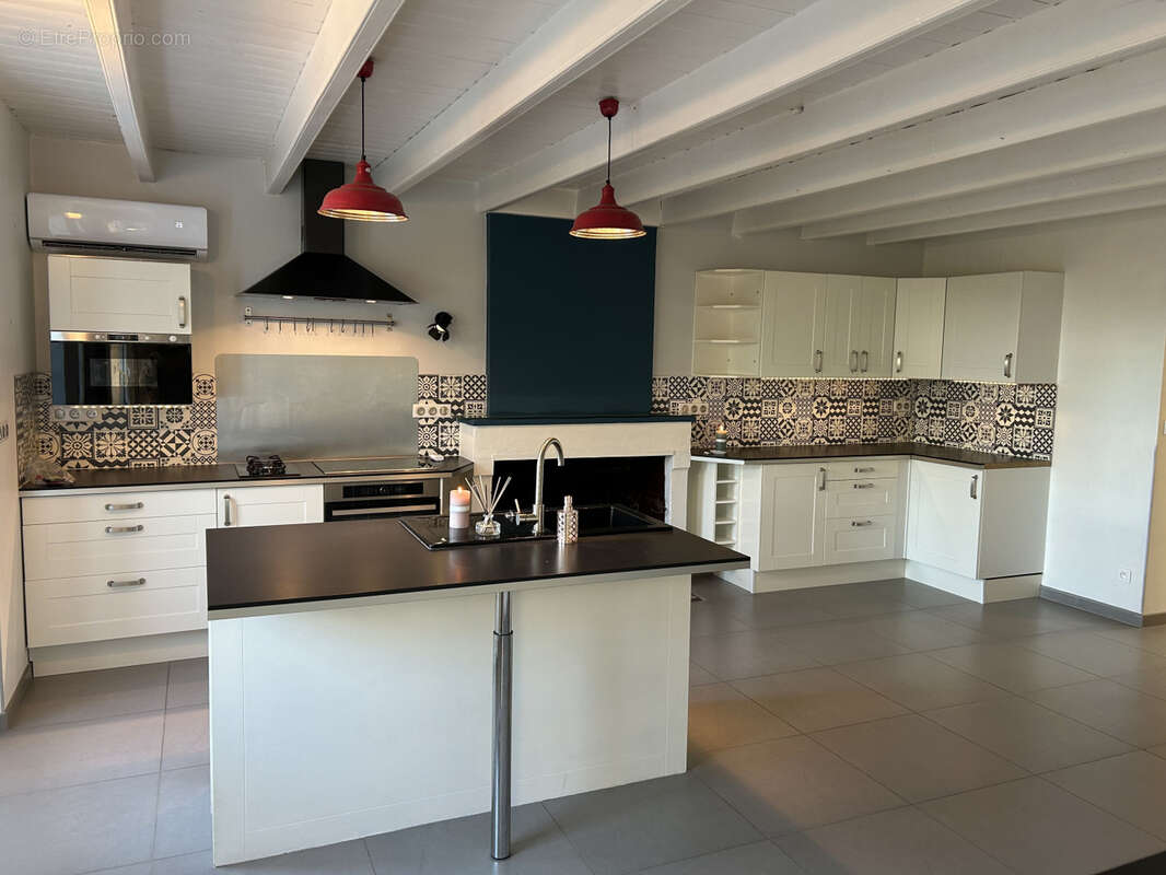 Maison à L&#039;ILE-D&#039;ELLE