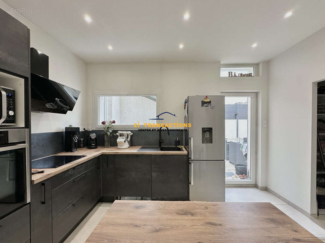 Appartement à LORETTE