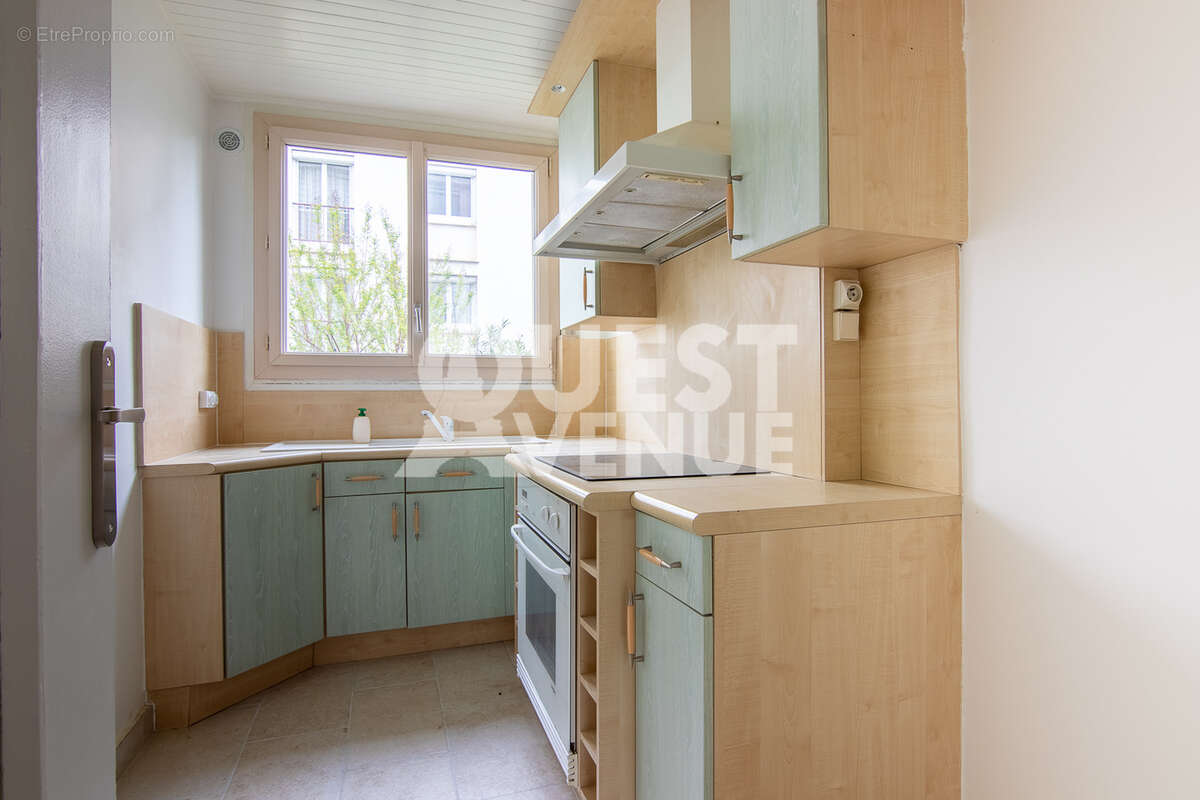 Appartement à BOIS-COLOMBES