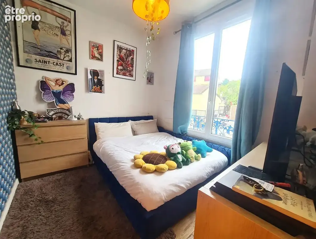 Maison Noisy Le Sec 5 pièce(s) 93 m2 - photo 12