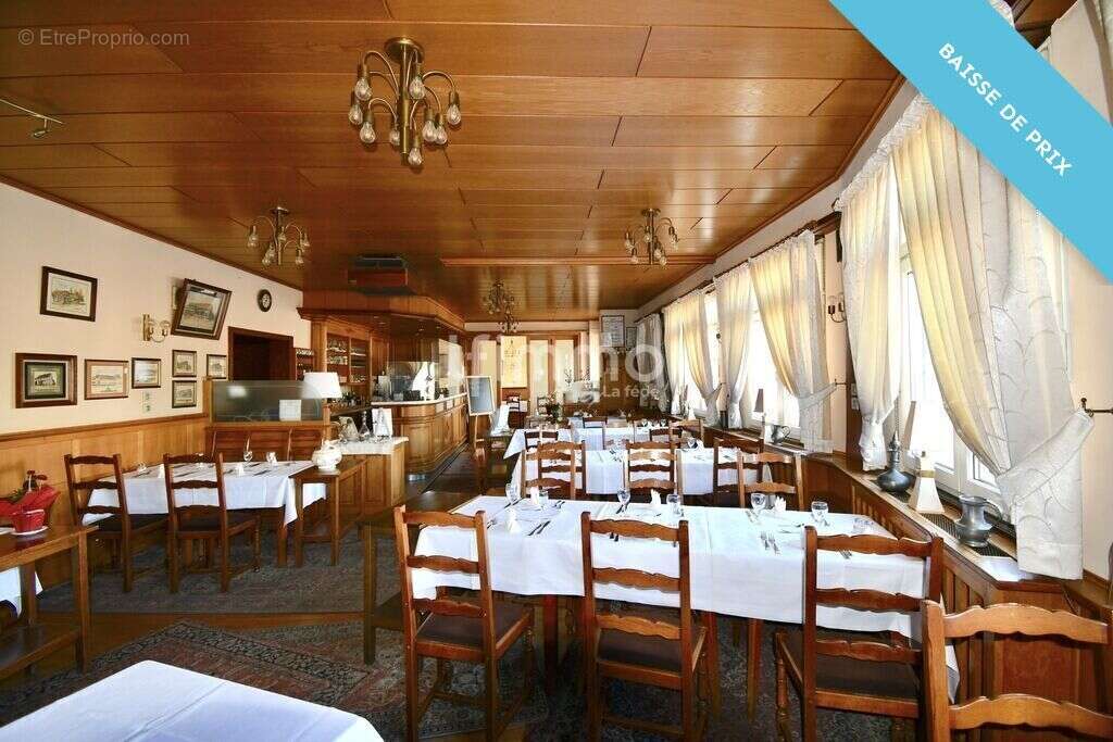 Hotel restaurant à Merckwiller-Pechelbronn (67250) - photo 2