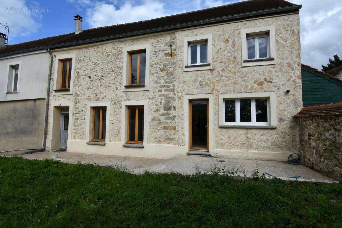 Photo 1 - Maison à MACHAULT