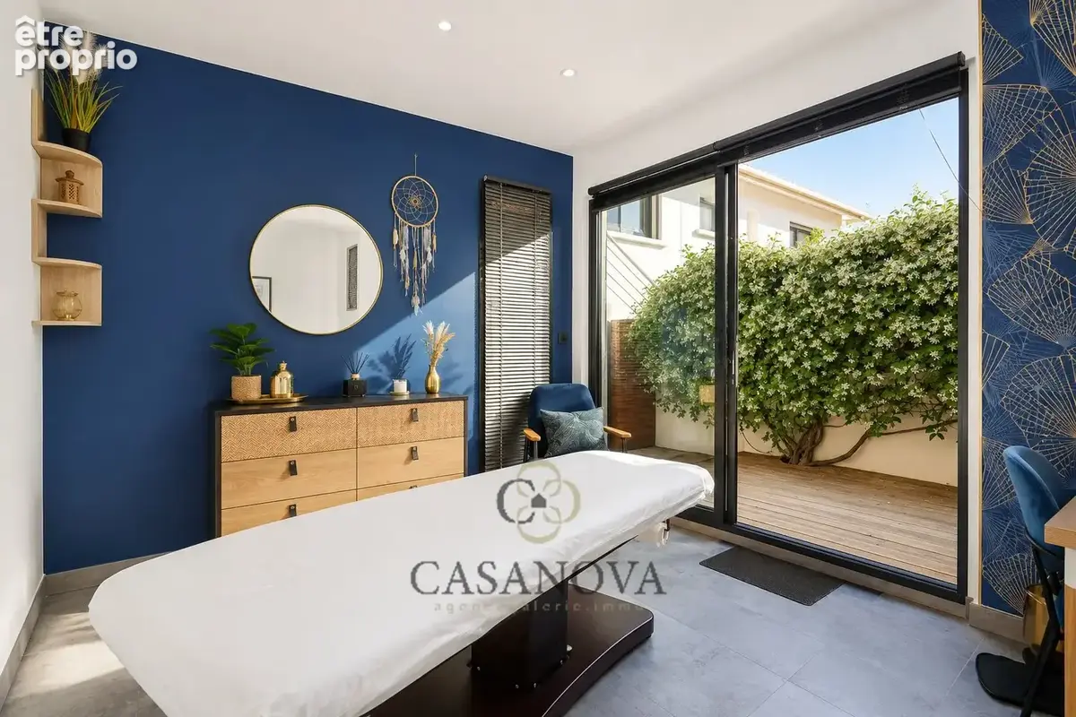 Maison familiale rénovée avec piscine, dépendance et jardin paysager à Castelnau-le-Lez - photo 21