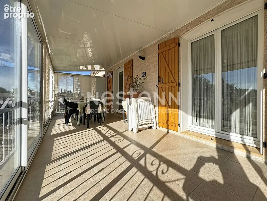 Belle maison de plain-pied 4 faces à Névian (127 m² habitables sur 960m²) - photo 21