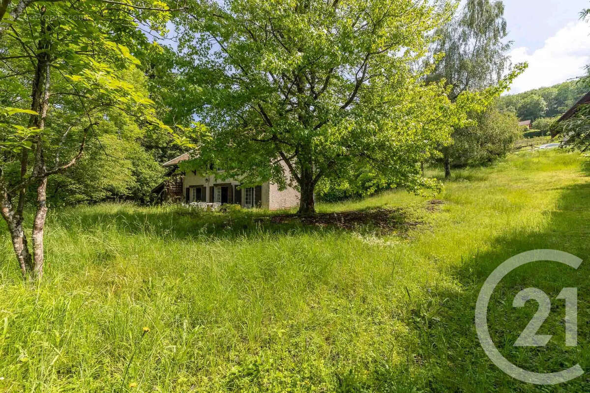 Maison à SAINT-MARTIN-D'URIAGE