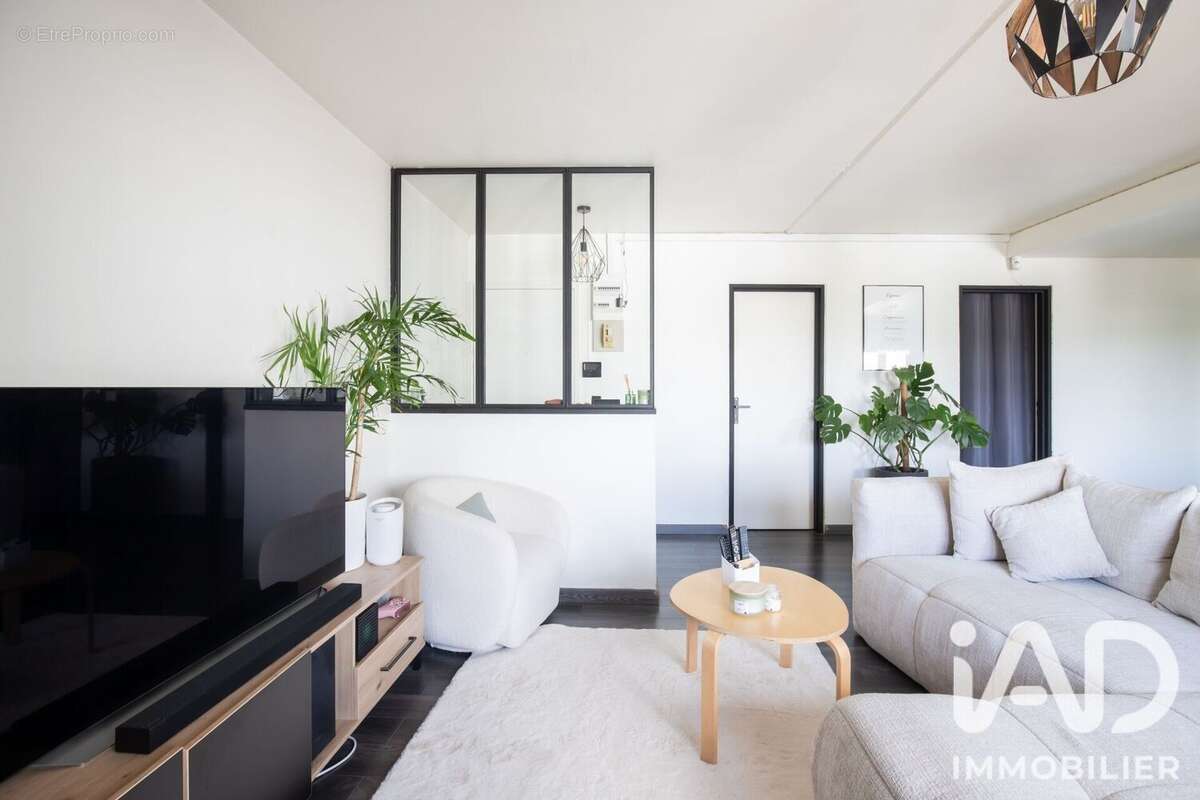 Appartement 78 m² à Essey-Les-Nancy  - photo 2