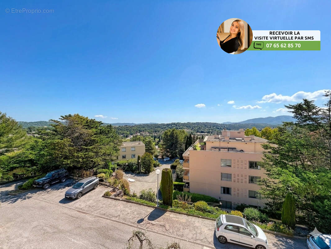 Appartement à GRASSE