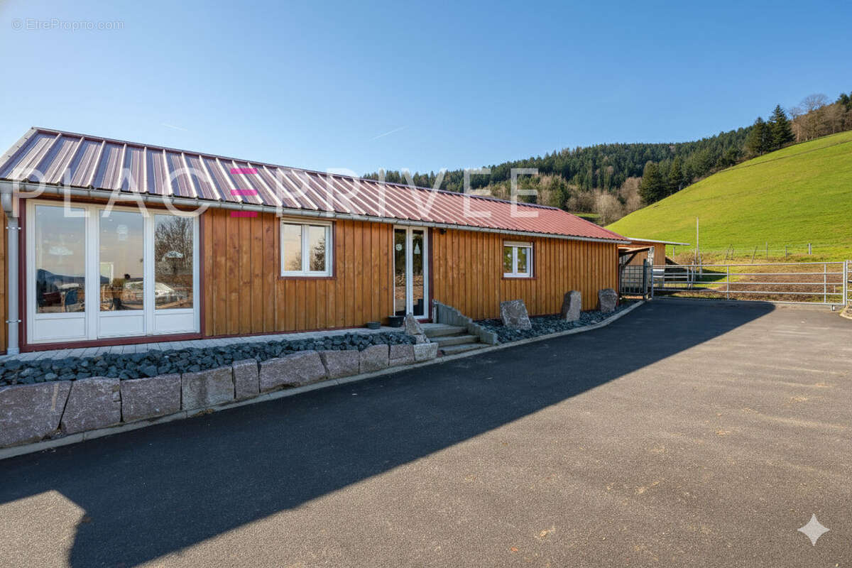 Maison à GEMAINGOUTTE