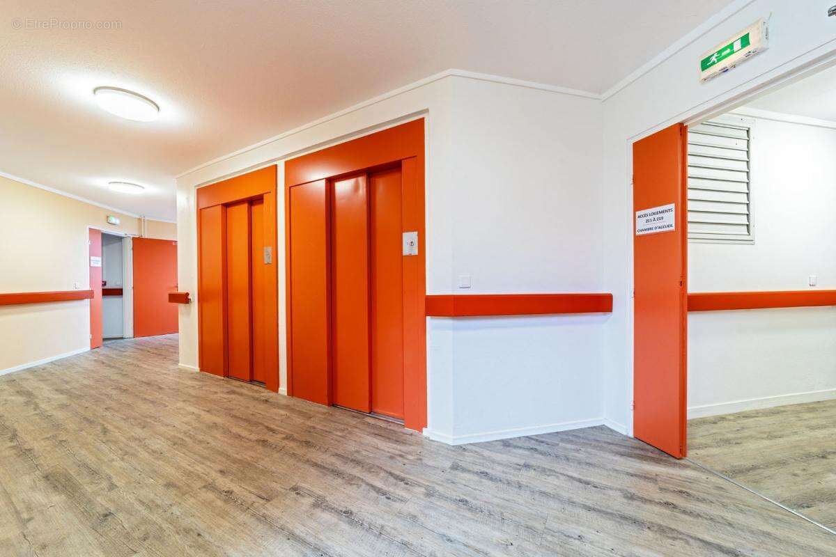 Appartement à ERMONT