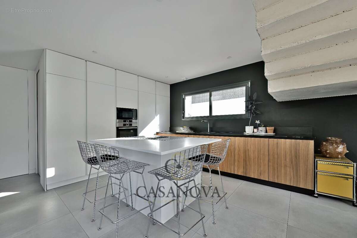 Maison à CASTELNAU-LE-LEZ