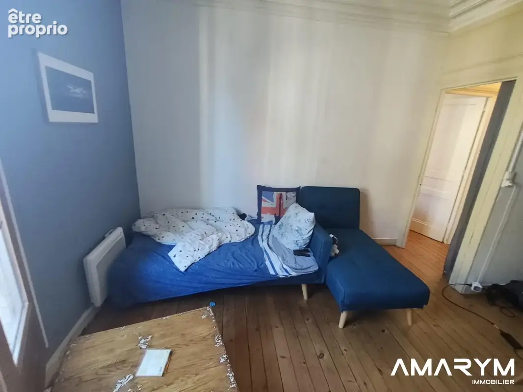 Appartement 2 pièces 50 m² à vendre à Dieppe (76200) - photo 7