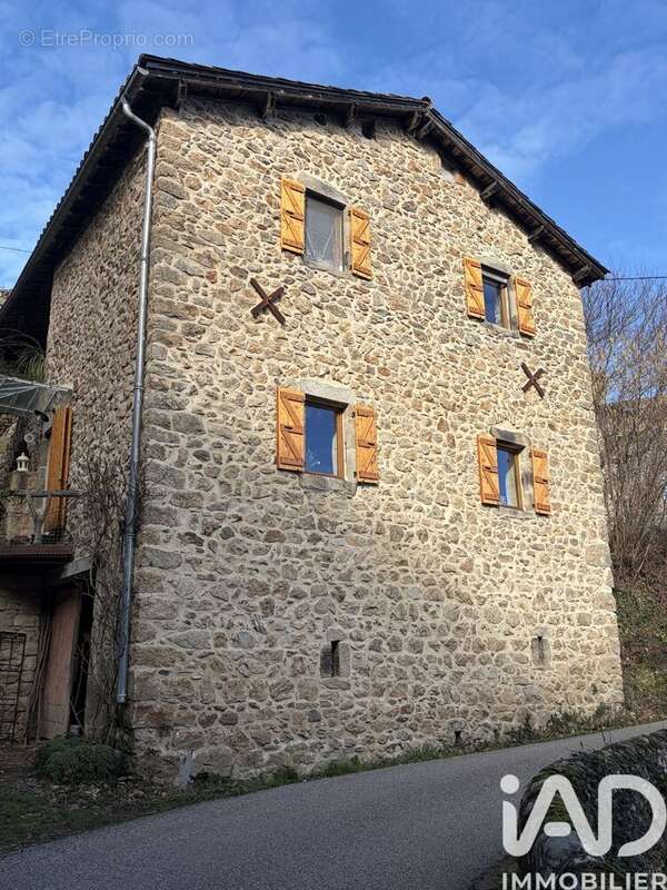 Photo 2 - Maison à JAUJAC