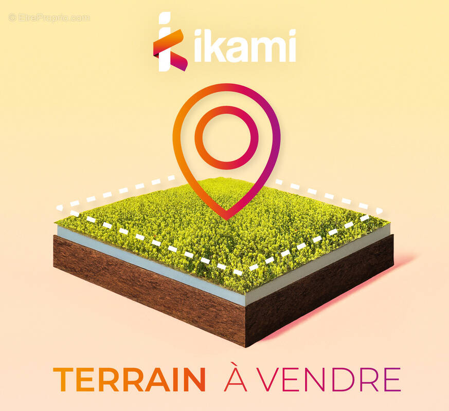 Terrain à GUJAN-MESTRAS