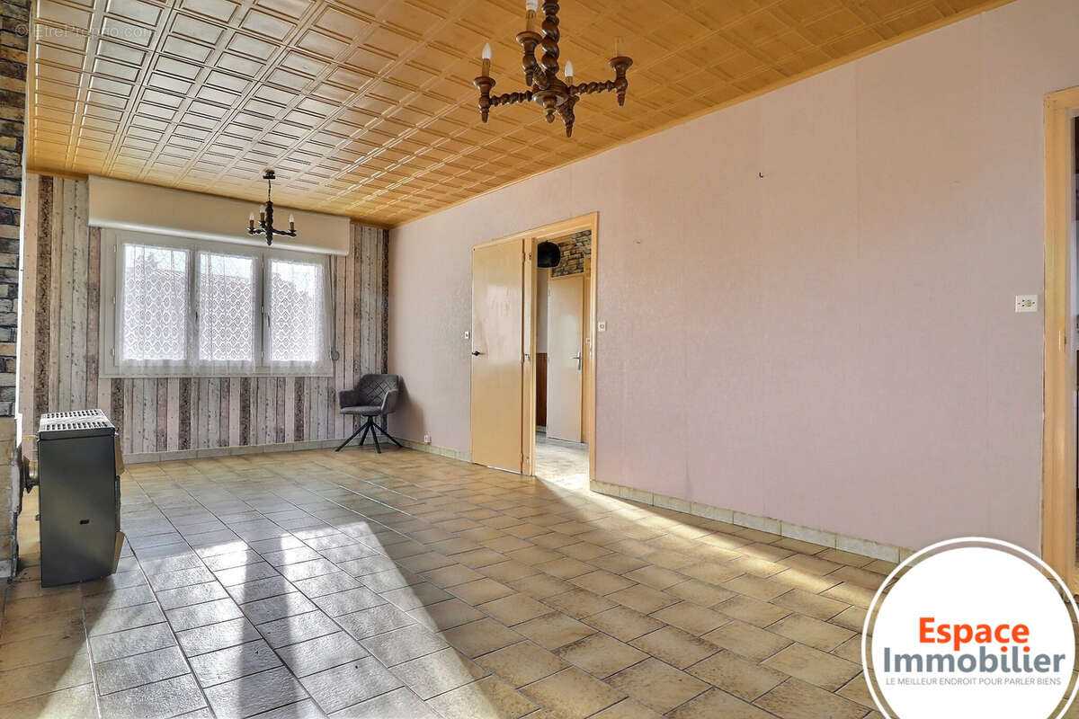 Maison à NOYELLES-SUR-SELLE