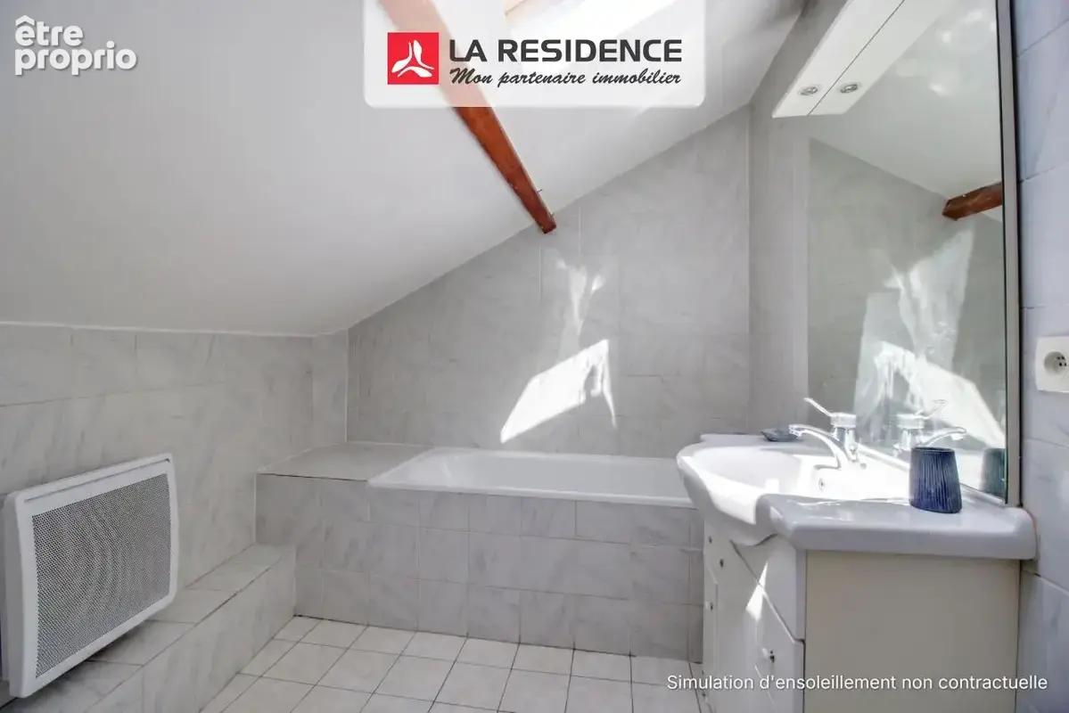 Appartement 2 pièces 41 m² à vendre à Chanteloup-Les-Vignes (78570) - photo 8