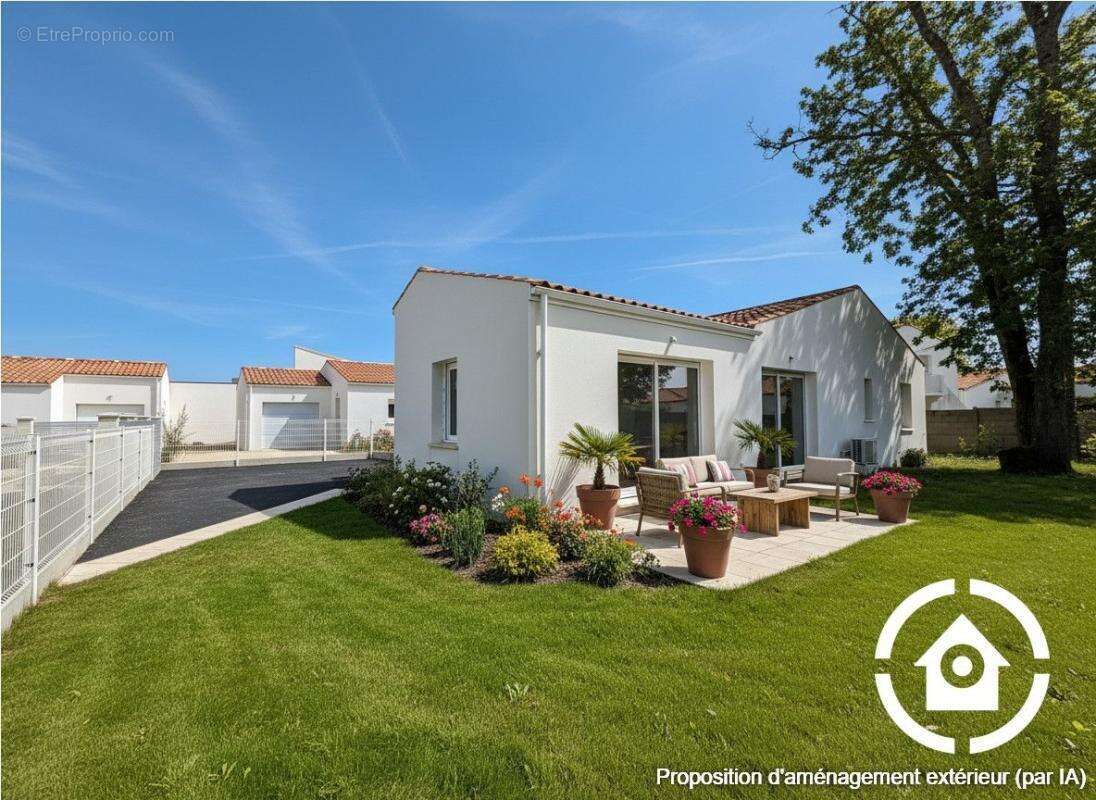 Coup de coeur : maison neuve 3 chambres, plain-pied, DPE A - photo 5