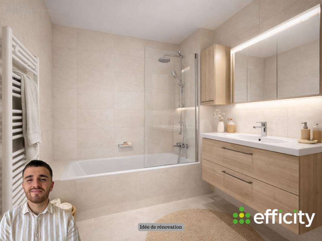 Appartement à SAINT-ETIENNE