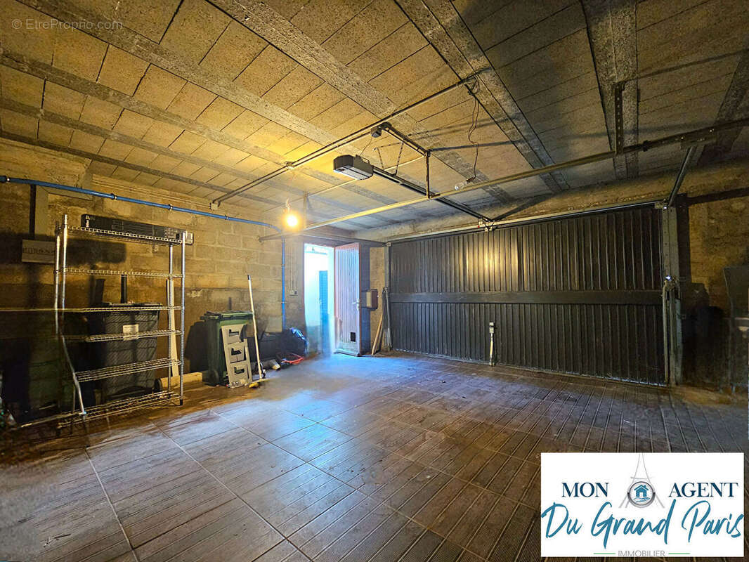 Maison à LE PLESSIS-ROBINSON