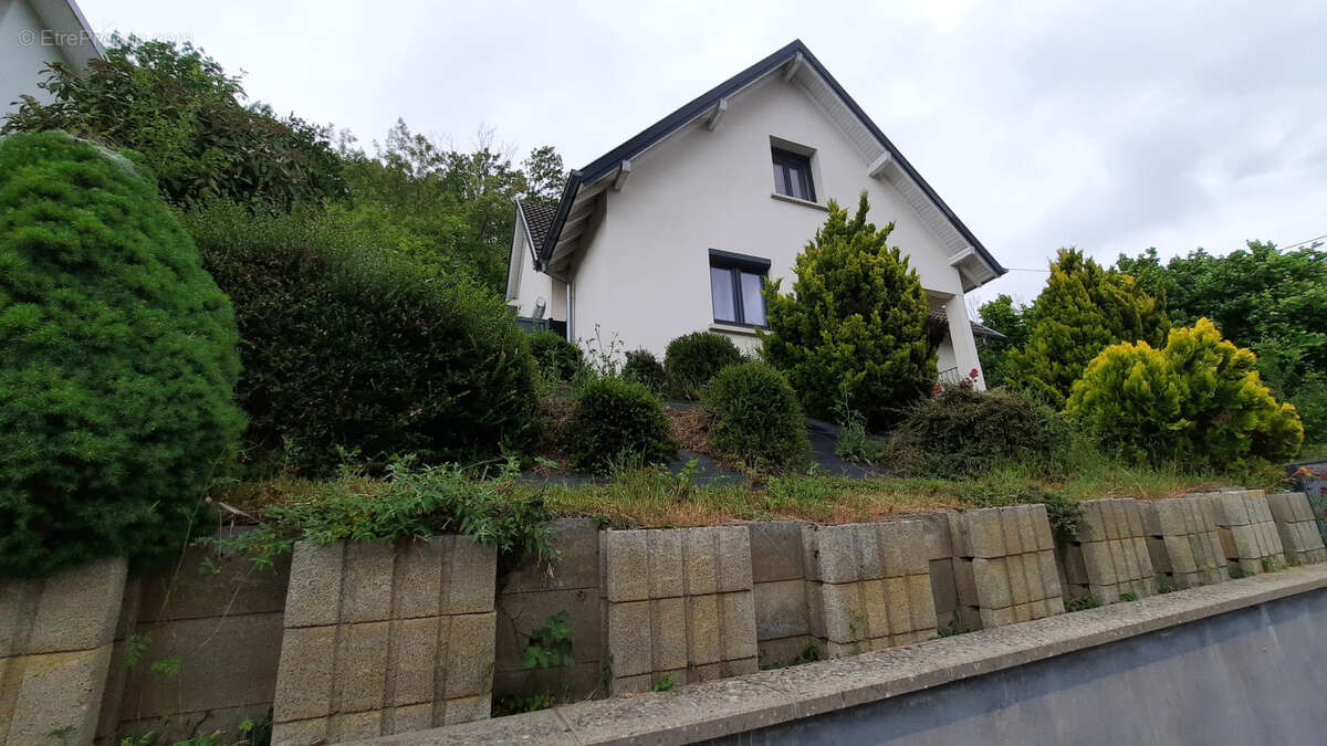 Maison à ZILLISHEIM