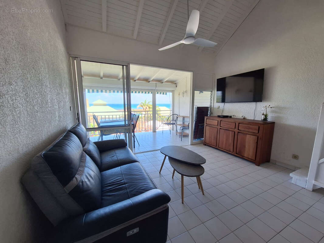 Appartement à SAINT-FRANCOIS