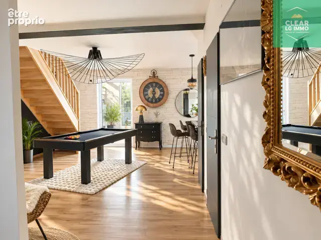 Maison familiale avec piscine proche Neufchef - photo 3