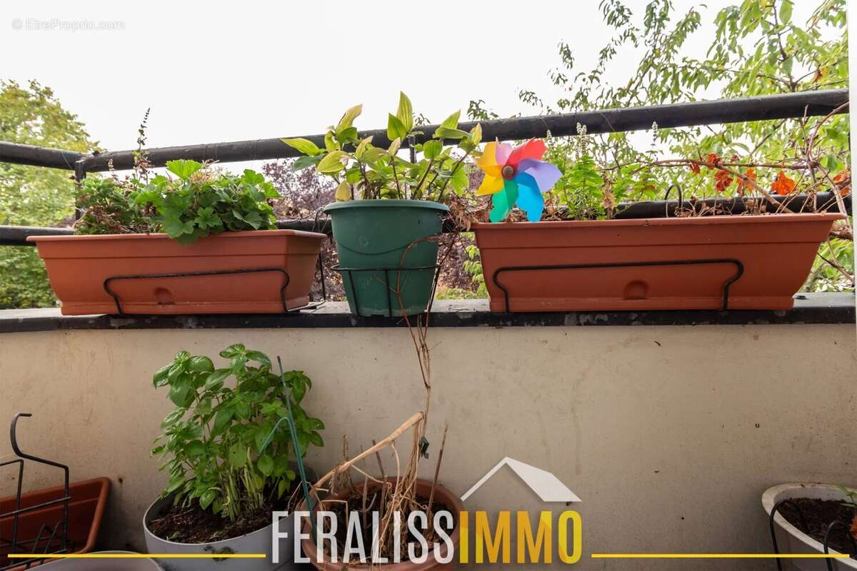 Appartement à ERAGNY