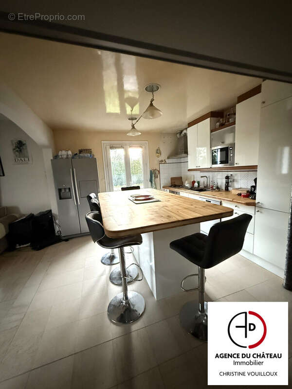 Maison à BRAY-EN-VAL